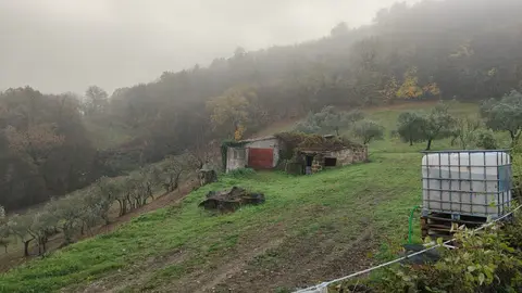 Magazzini E Locali Di Deposito all'asta a Configni (RI)