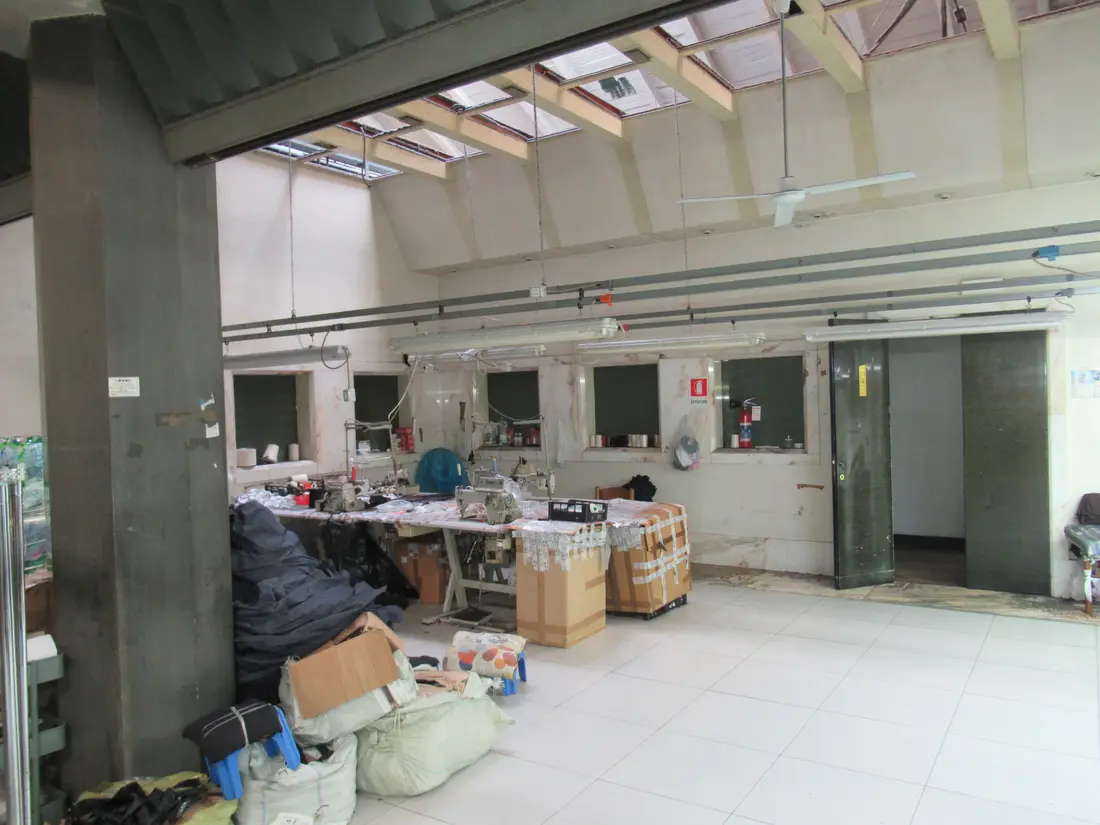 Fabbricati Costruiti Per Esigenze Industriali · Prato