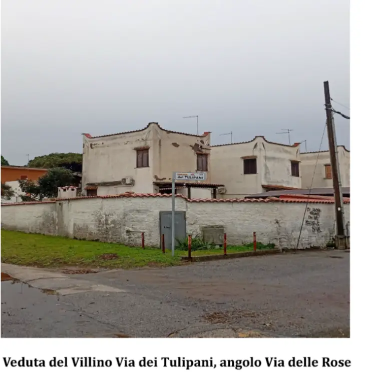 Villa · Ardea