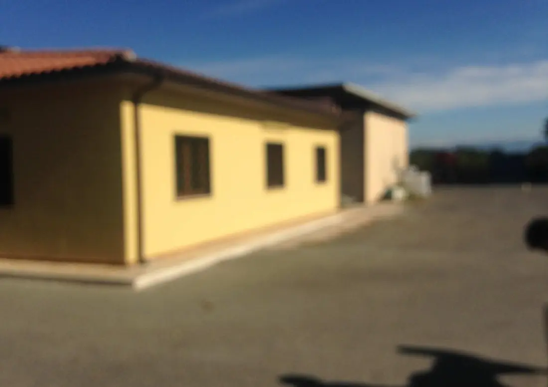 Fabbricati Costruiti Per Esigenze Commerciali · Artena