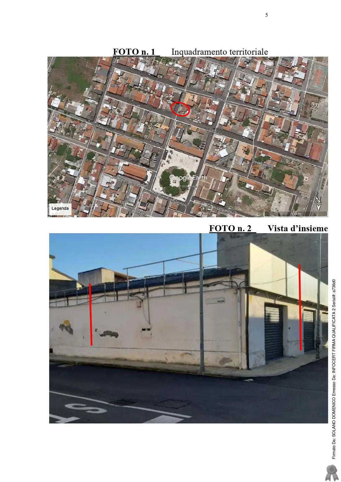 Abitazione Di Tipo Popolare · San Ferdinando