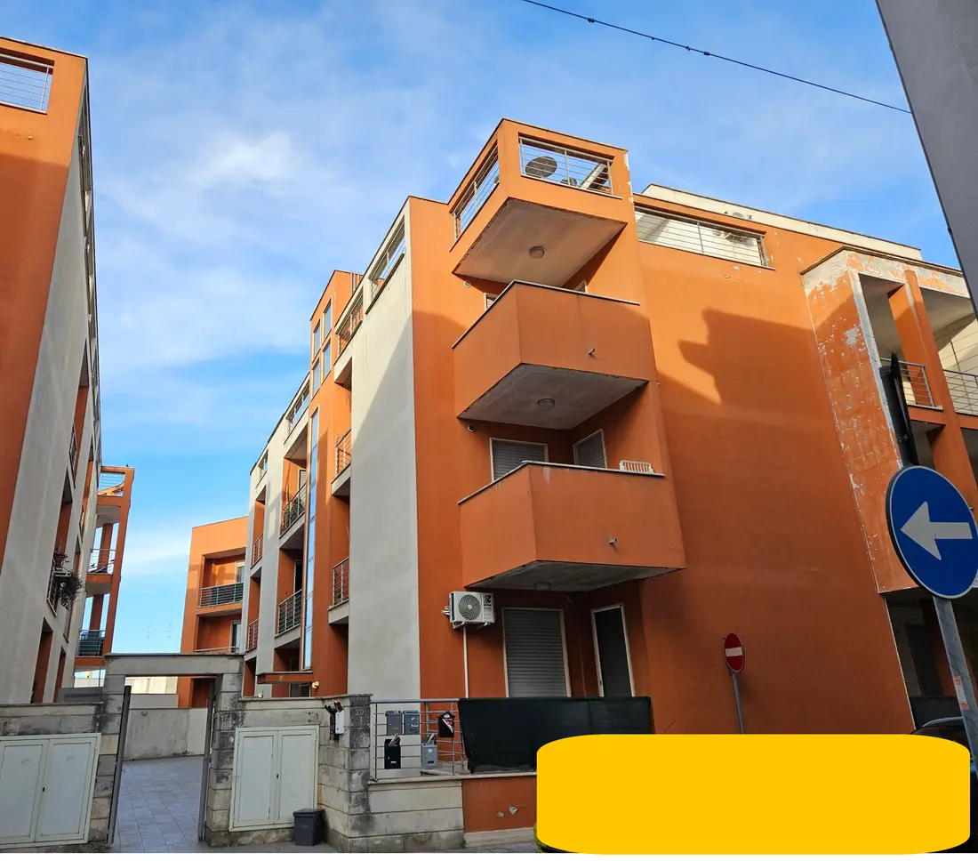Abitazione Di Tipo Civile · Corigliano d'Otranto