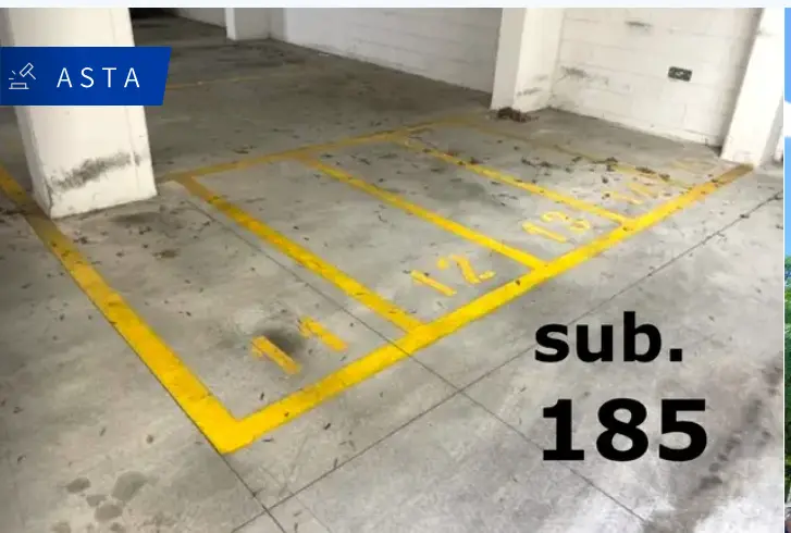 Posto Auto · Bologna