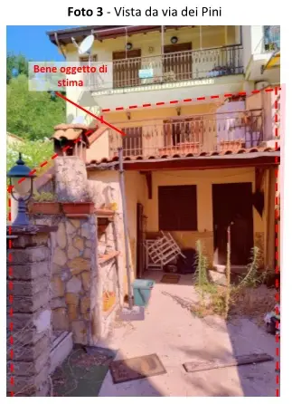 Abitazione Di Tipo Civile · Scandriglia