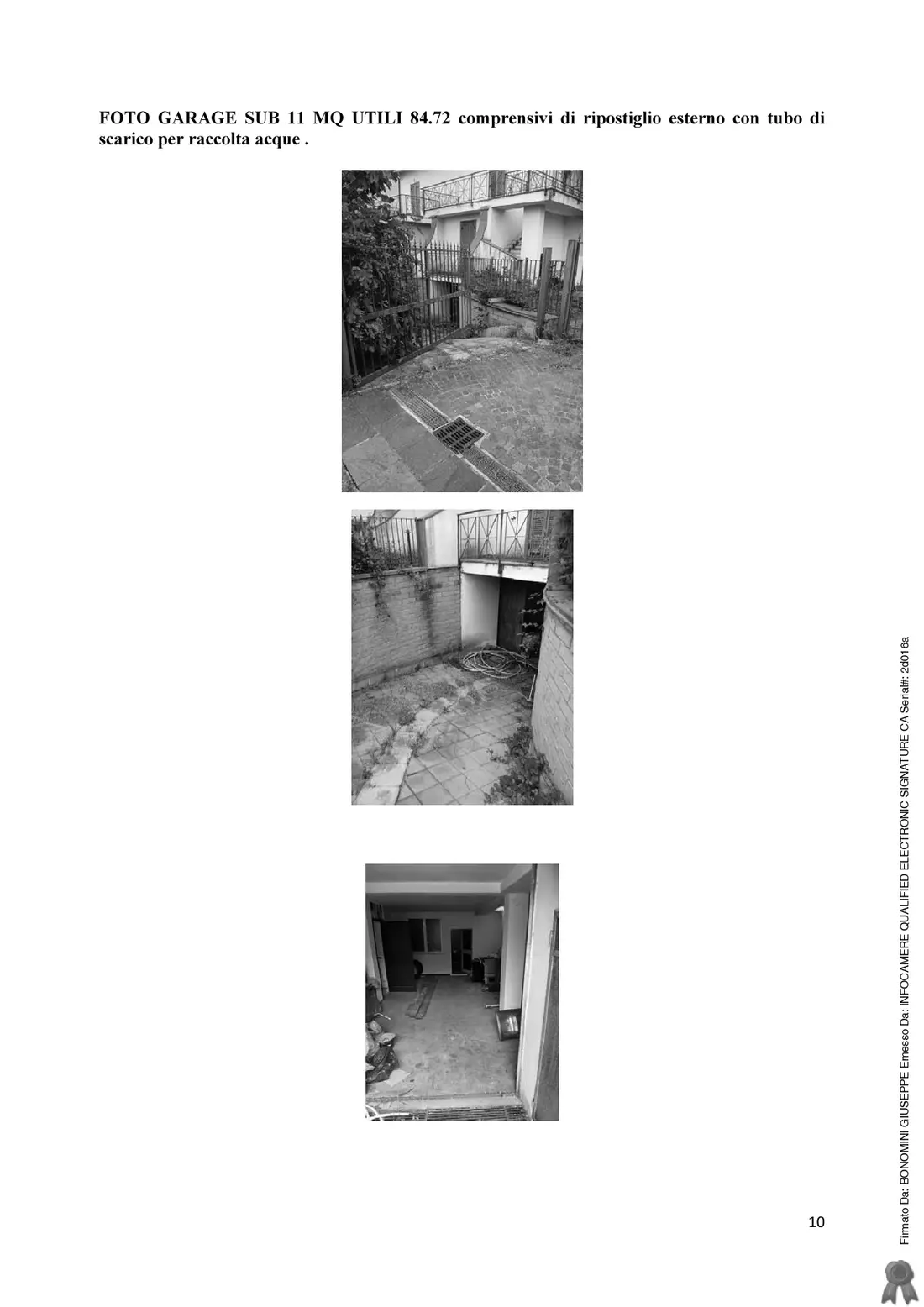 Abitazione Di Tipo Civile · Calcata