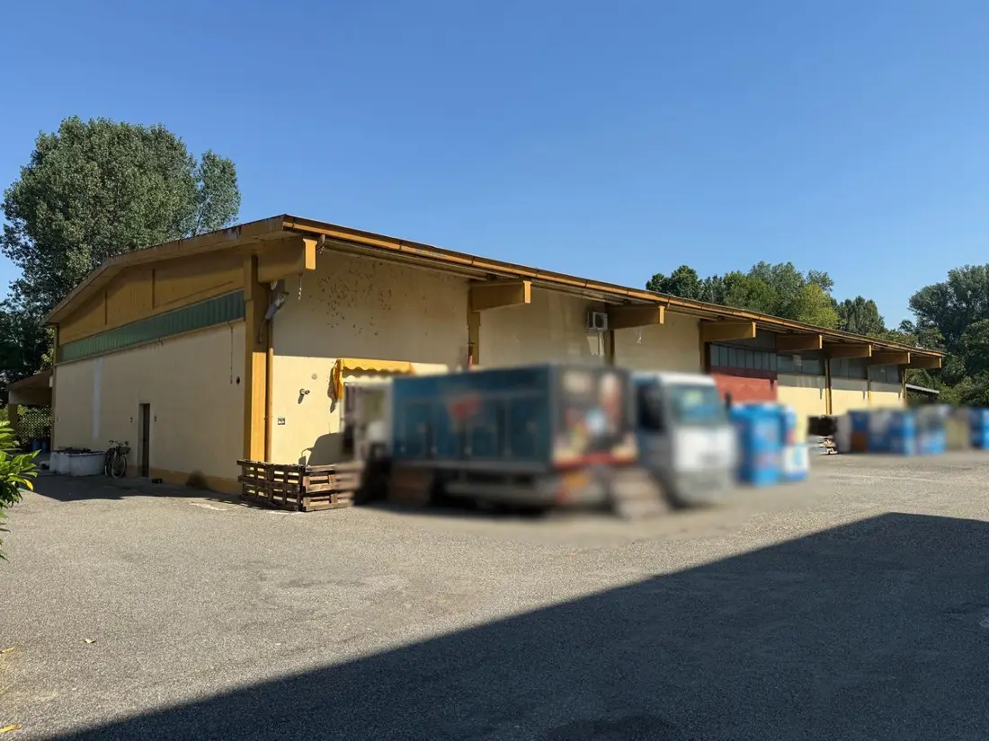 Opificio Industriale · Castelverde
