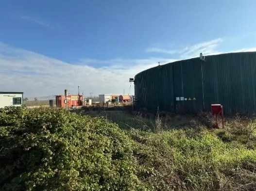 Fabbricati Costruiti Per Esigenze Industriali · Santa Maria la Fossa