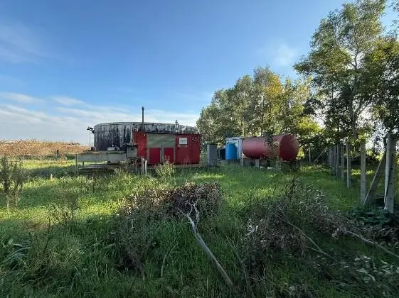 Fabbricati Costruiti Per Esigenze Industriali · Santa Maria la Fossa