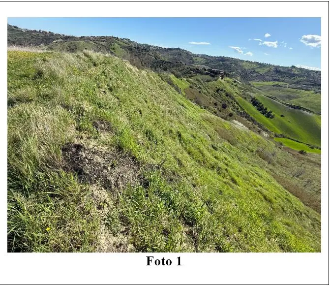 Terreno · Casalincontrada