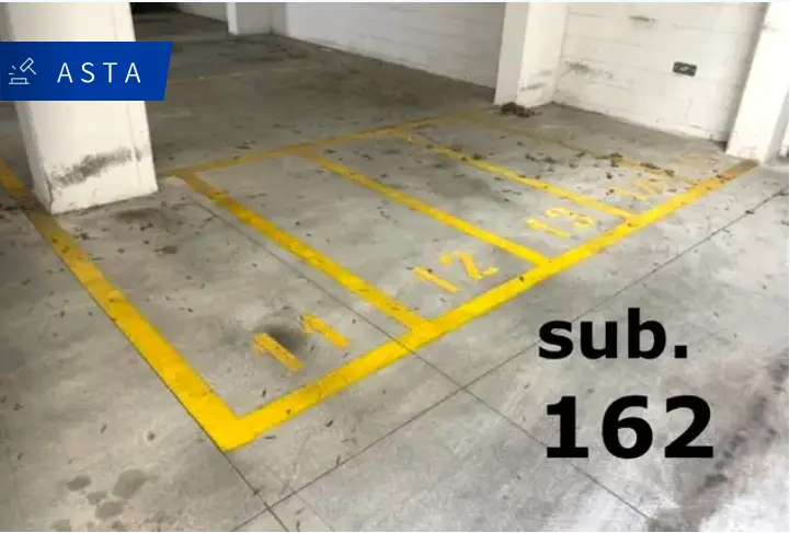 Posto Auto · Bologna