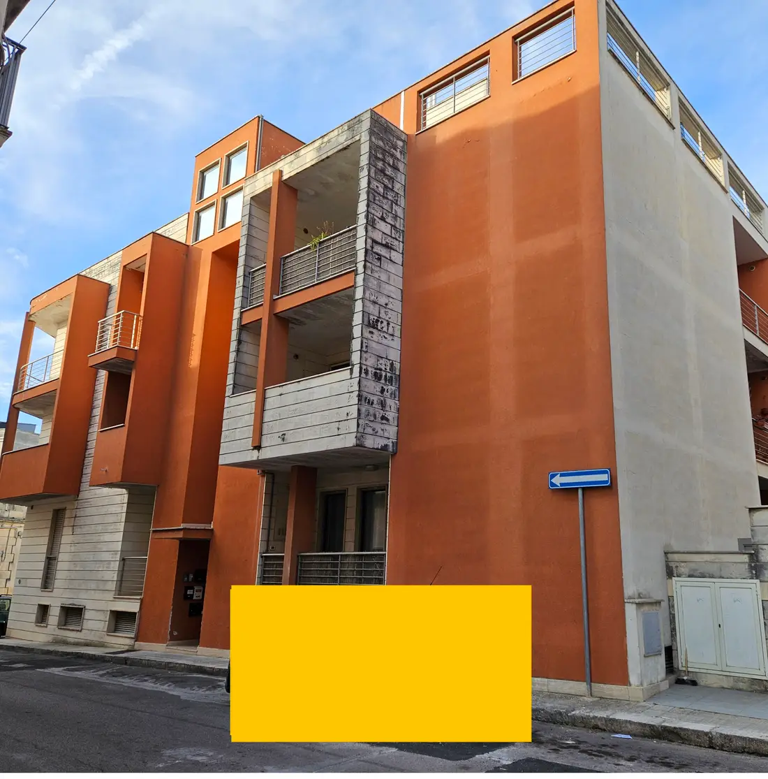 Abitazione Di Tipo Civile · Corigliano d'Otranto