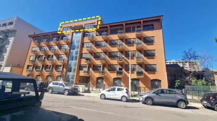 Abitazione Di Tipo Economico · Palermo