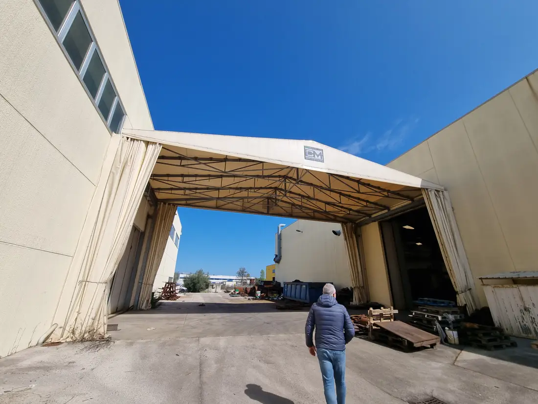 Opificio Industriale · Osimo