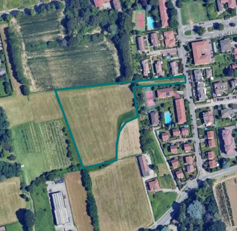 Terreno · Cornate d'Adda