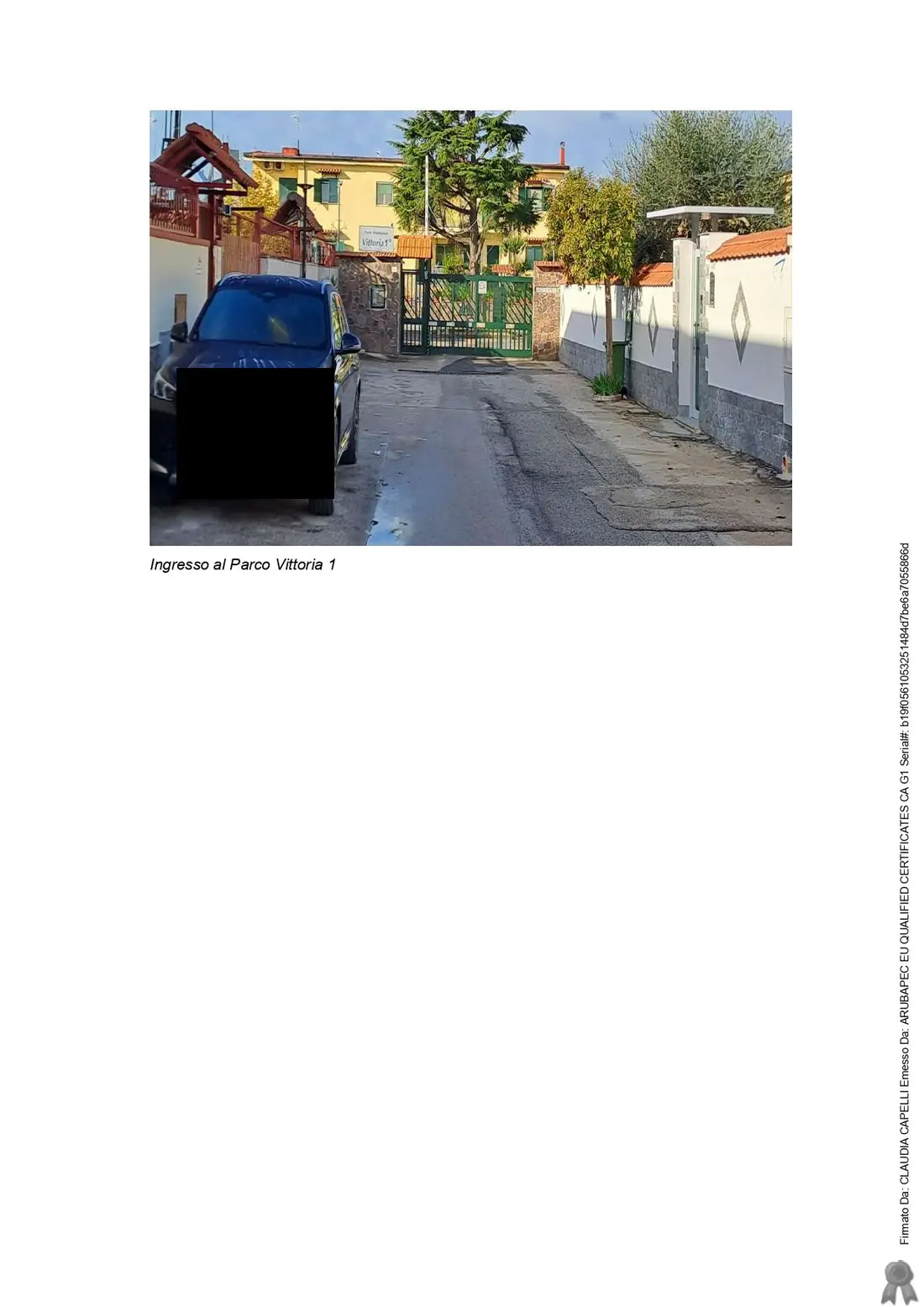 Abitazione In Villini · Giugliano in Campania