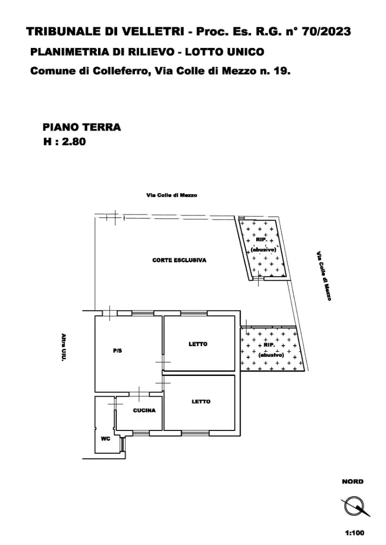 Appartamento · Colleferro