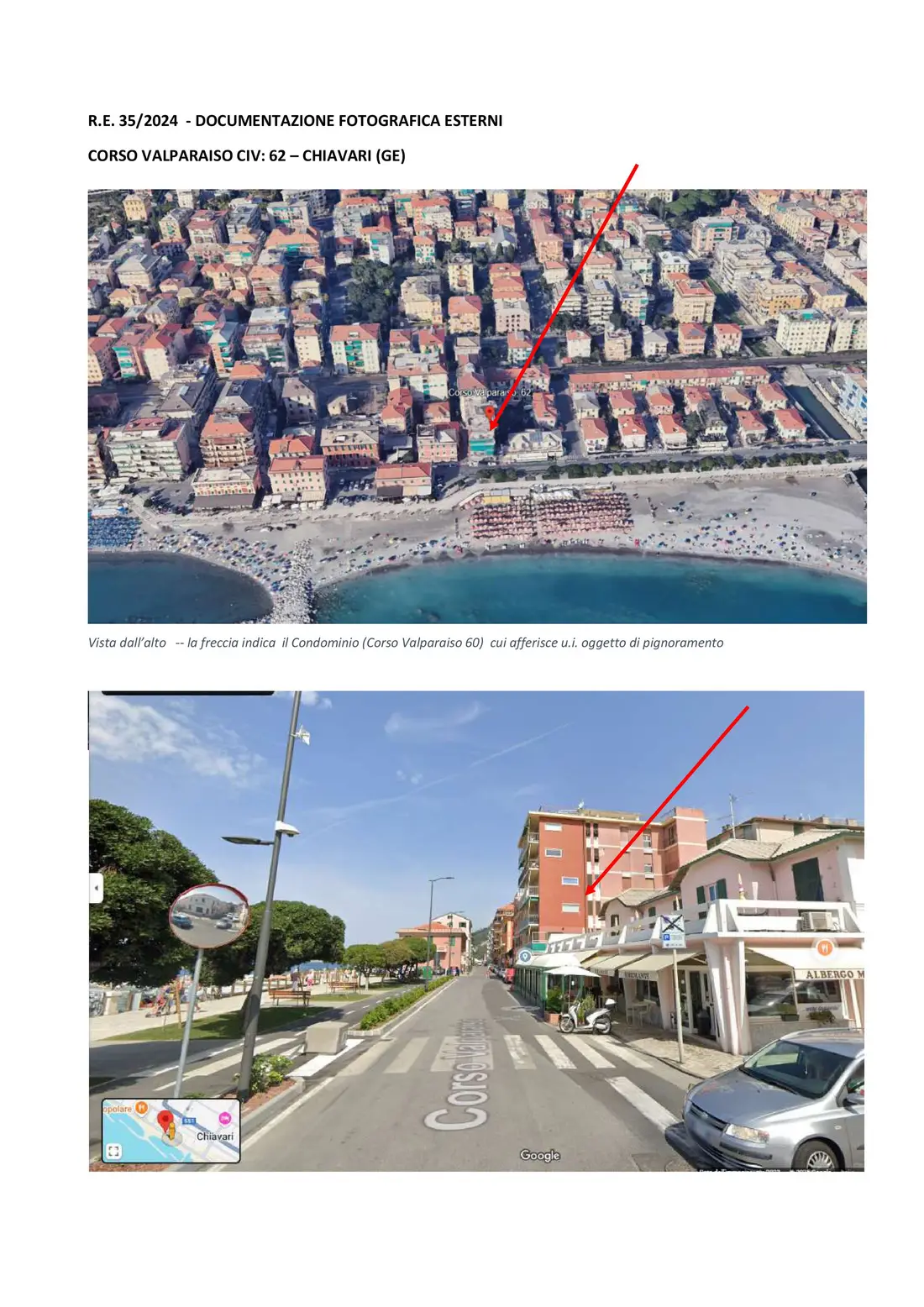 Negozio · Chiavari