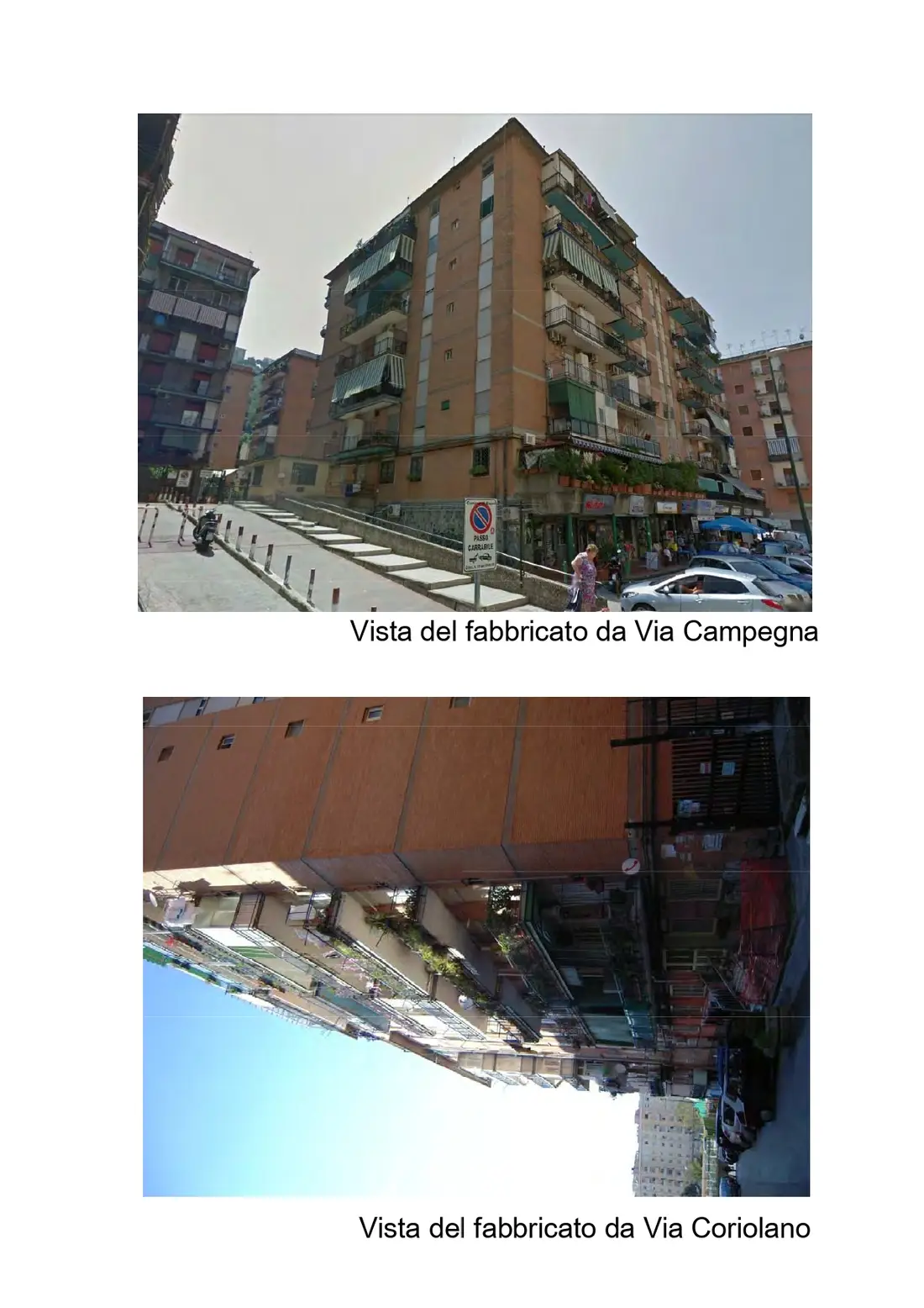 Abitazione Di Tipo Civile · Napoli