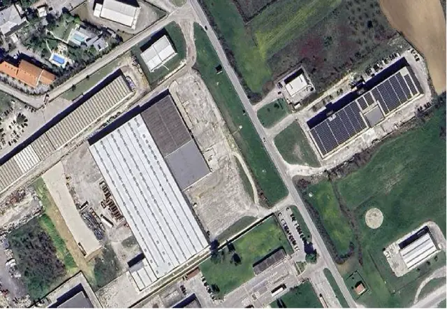 Fabbricati Costruiti Per Esigenze Commerciali · Sulmona