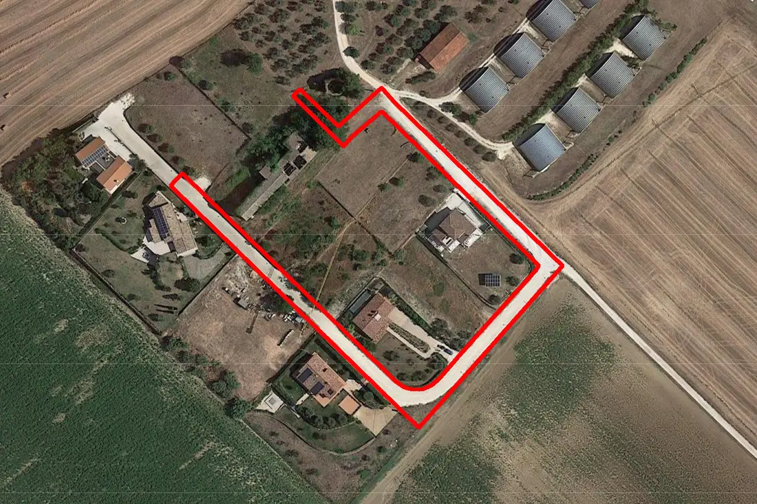 Terreno · Montecassiano