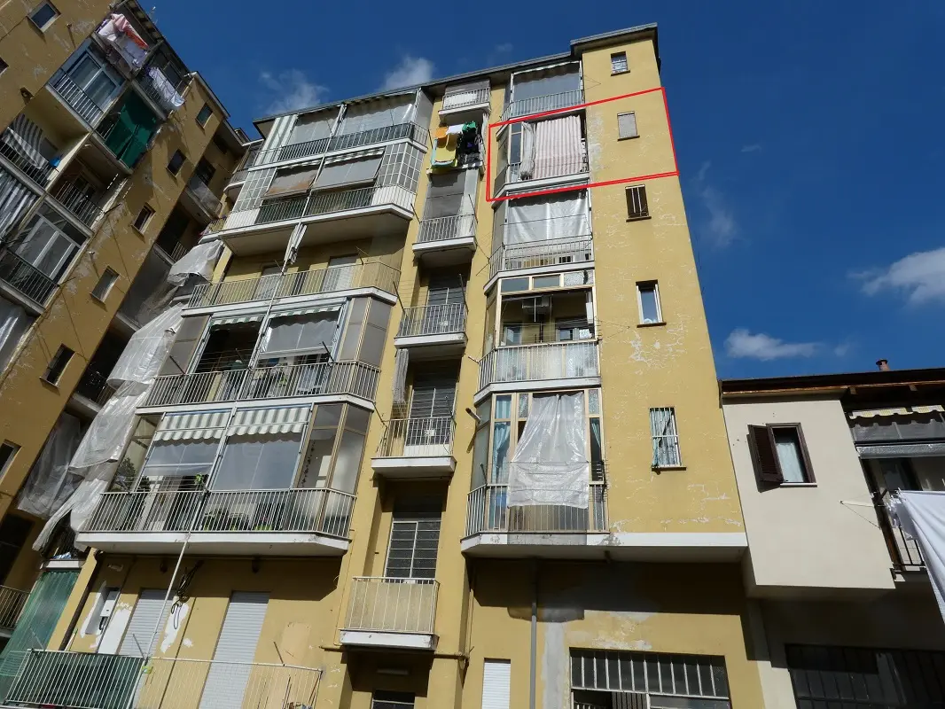 Abitazione Di Tipo Economico · Torino