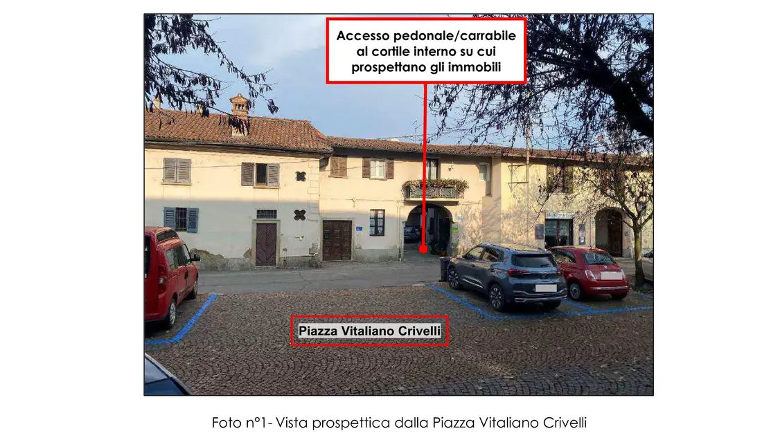Abitazione Di Tipo Economico · Trezzo sull'Adda