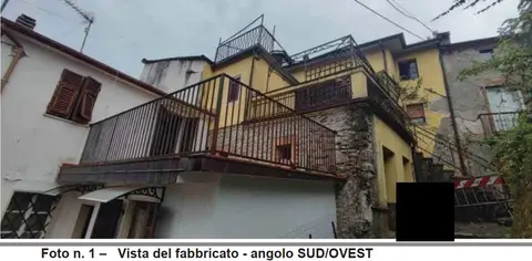 Abitazione Di Tipo Popolare all'asta a Fivizzano (MS)