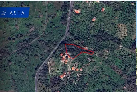 Terreno all'asta a Camporotondo Etneo (CT)