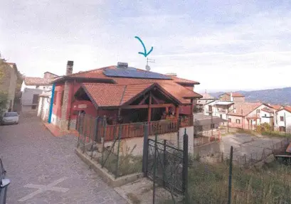 Abitazione In Villini all'asta a San Vincenzo la Costa (CS)