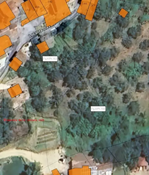 Terreno all'asta a Ficulle (TR)
