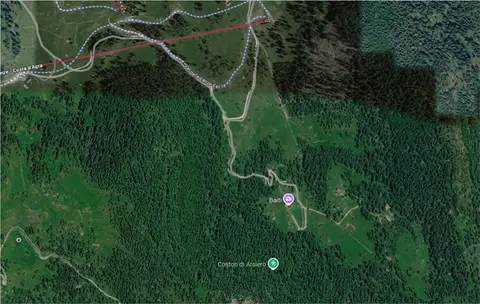 Terreno all'asta a Lastebasse (VI)