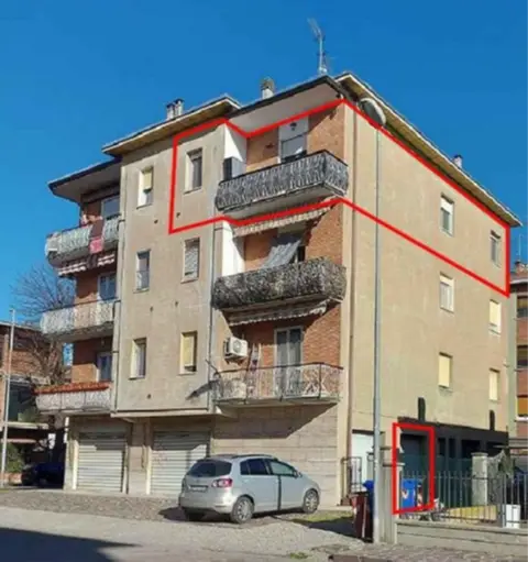 Abitazione Di Tipo Economico all'asta a Carpi (MO)