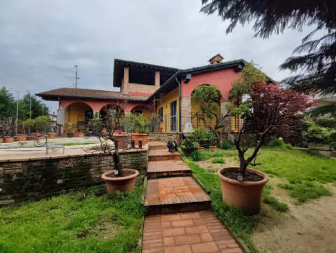 Abitazione In Villini · Orzinuovi