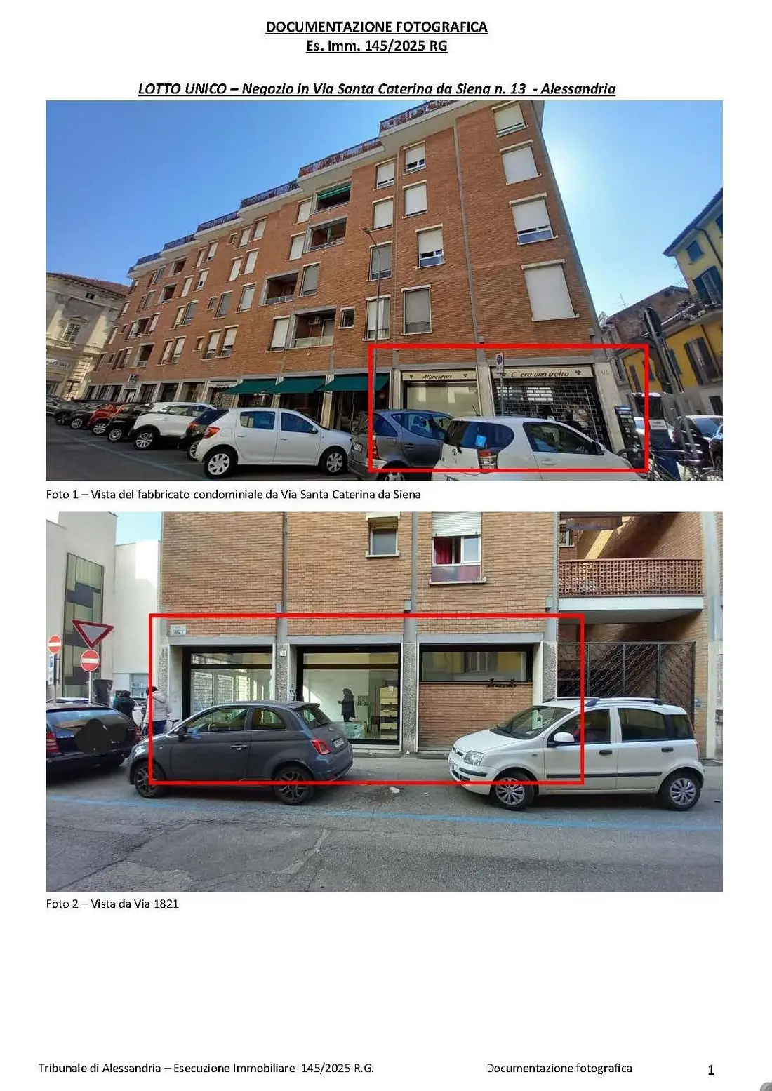 Negozio · Alessandria