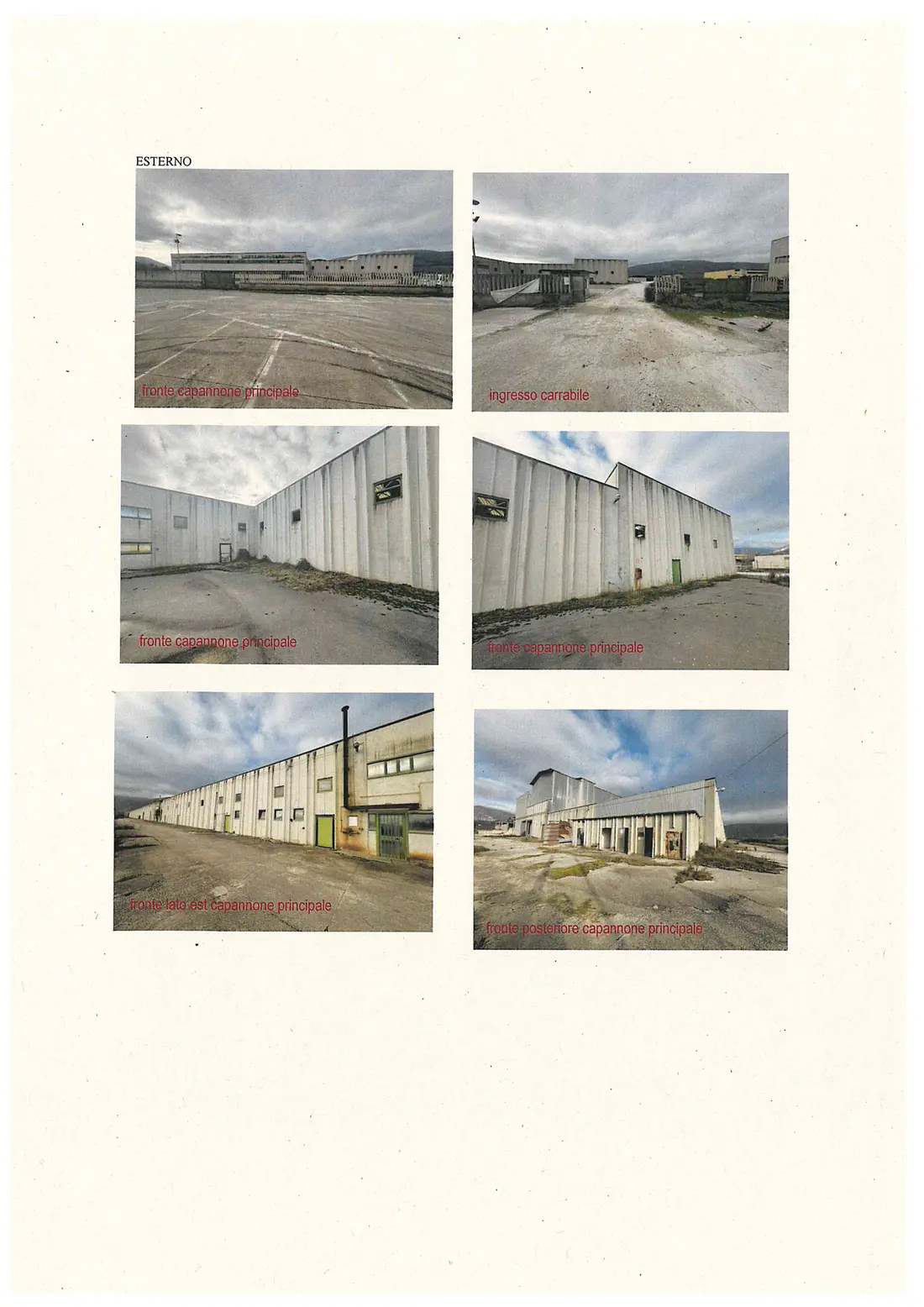 Opificio Industriale · Raiano