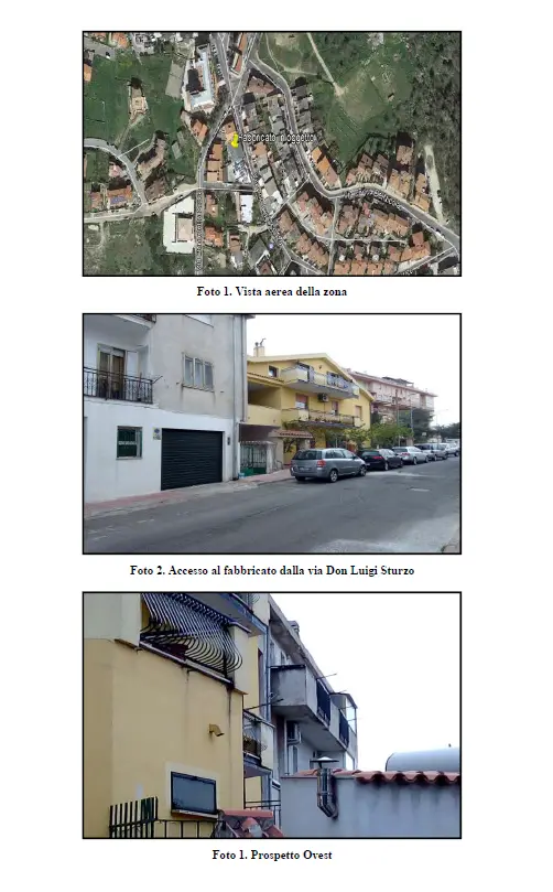 Abitazione Di Tipo Civile · Nuoro