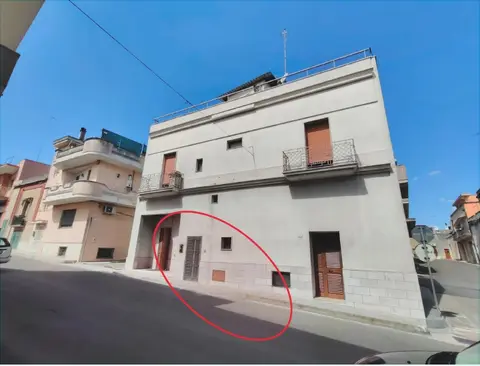 Magazzini E Locali Di Deposito all'asta a Ruffano (LE)