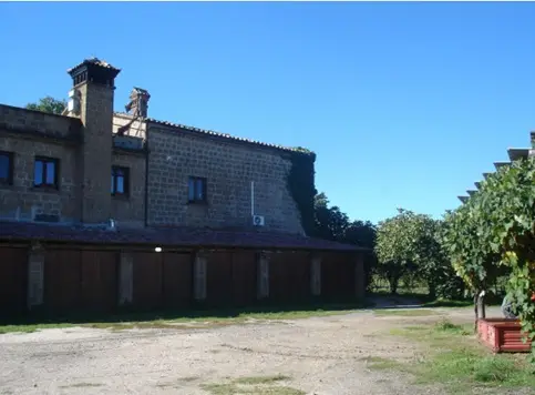 Fabbricato Rurale · Conca della Campania