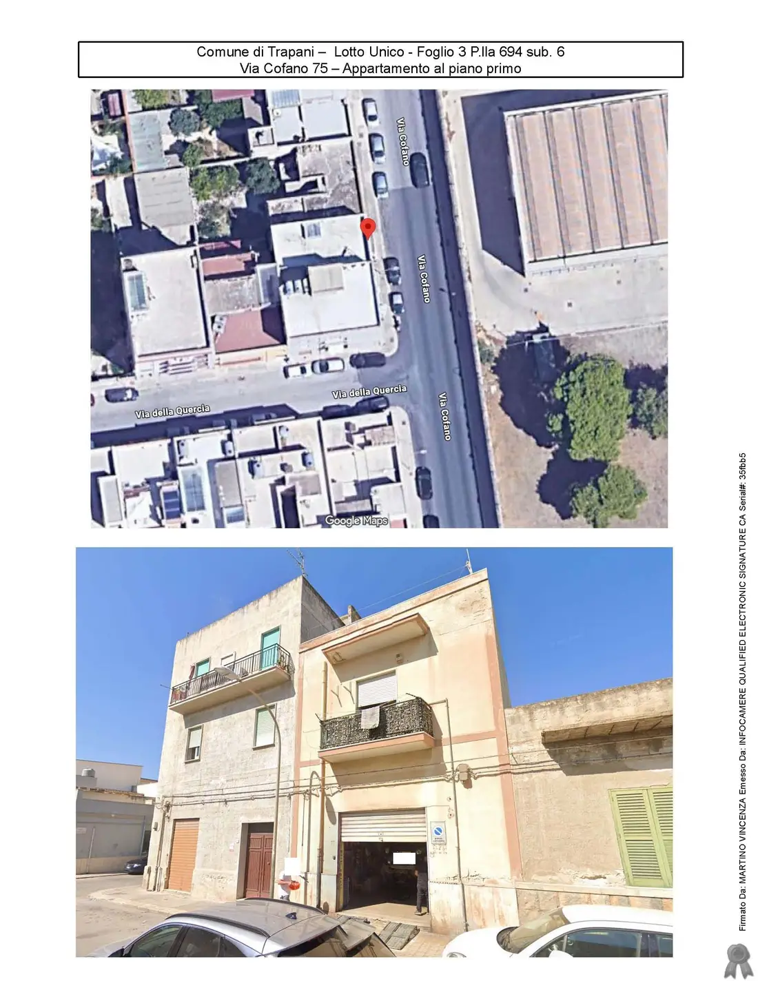 Appartamento · Trapani