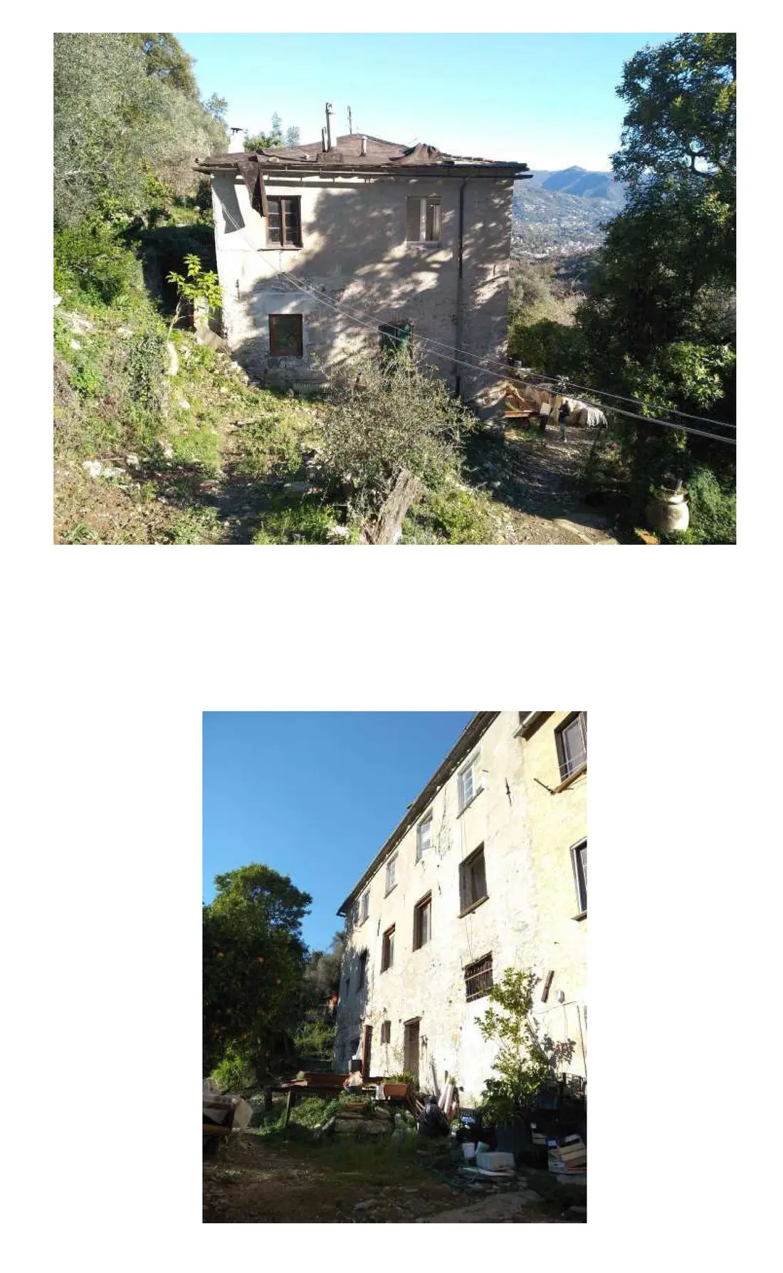 Abitazione Di Tipo Economico · Camogli