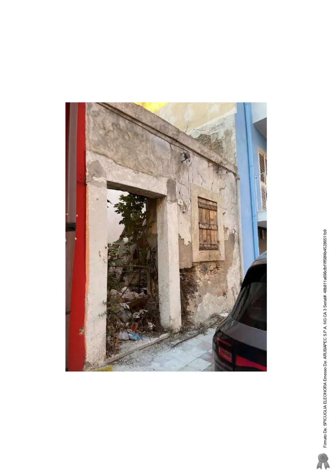 Abitazione Di Tipo Ultrapopolare · Siracusa
