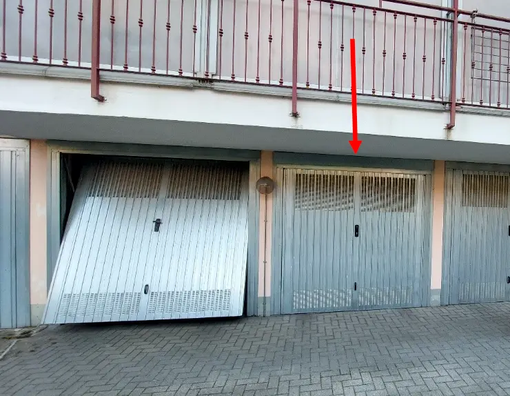 Garage O Autorimessa · Carmagnola