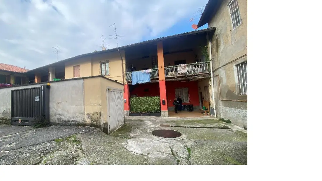 Abitazione Di Tipo Economico · Trezzo sull'Adda