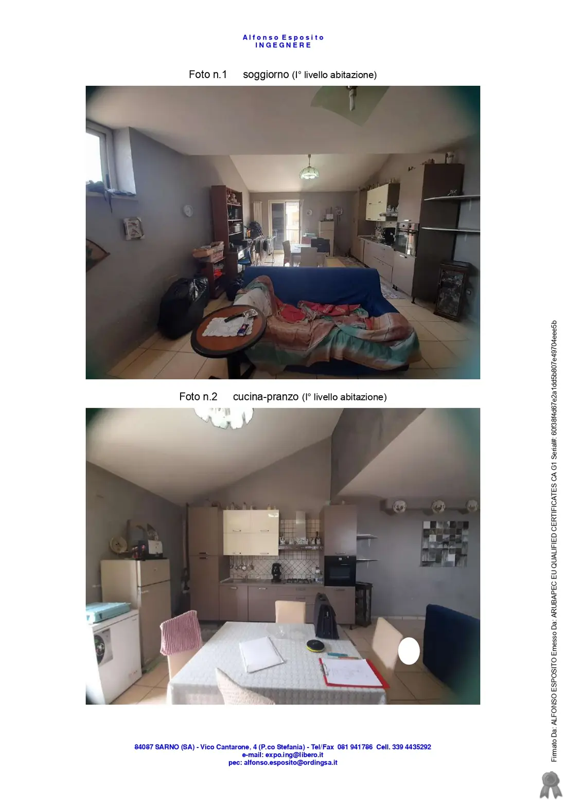 Abitazione Di Tipo Economico · Acerra