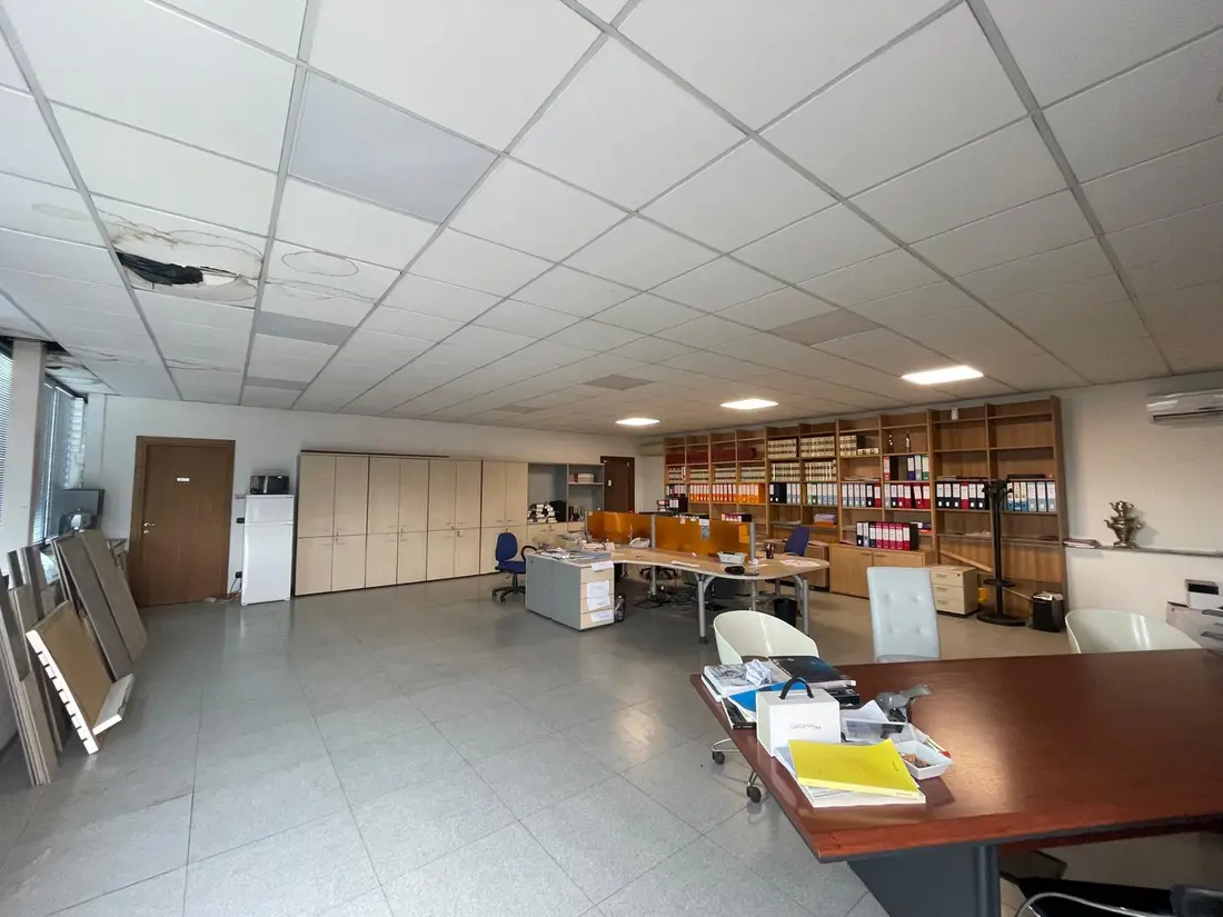 Fabbricati Costruiti Per Esigenze Industriali · Vanzaghello
