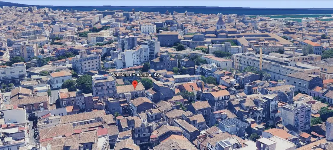 Abitazione Di Tipo Popolare · Catania