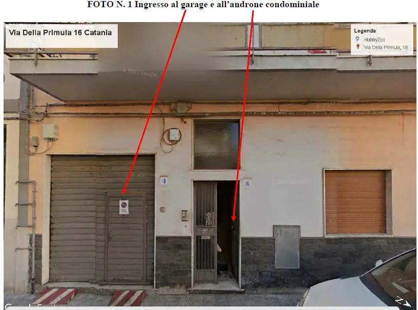 Abitazione Di Tipo Popolare · Catania