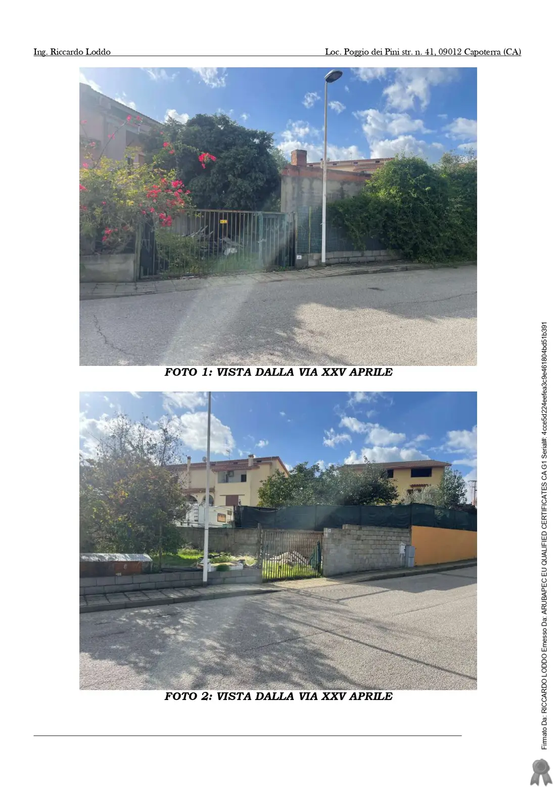 Abitazione Di Tipo Economico · Pula