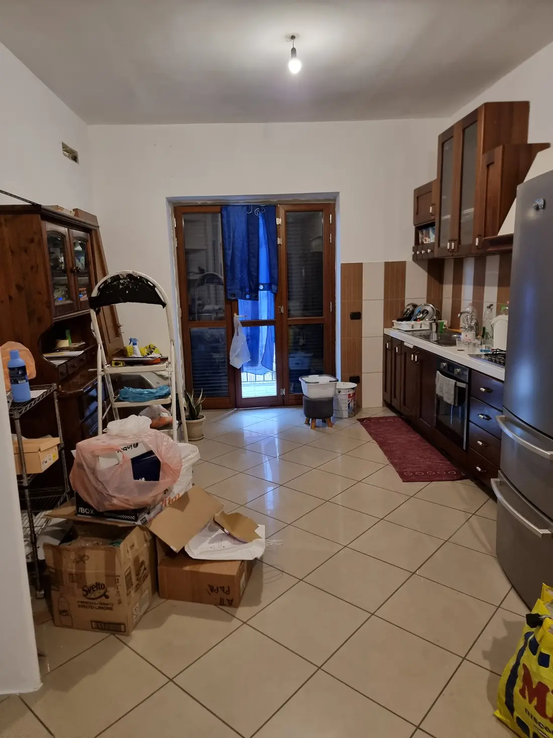 Abitazione Di Tipo Civile · Parete