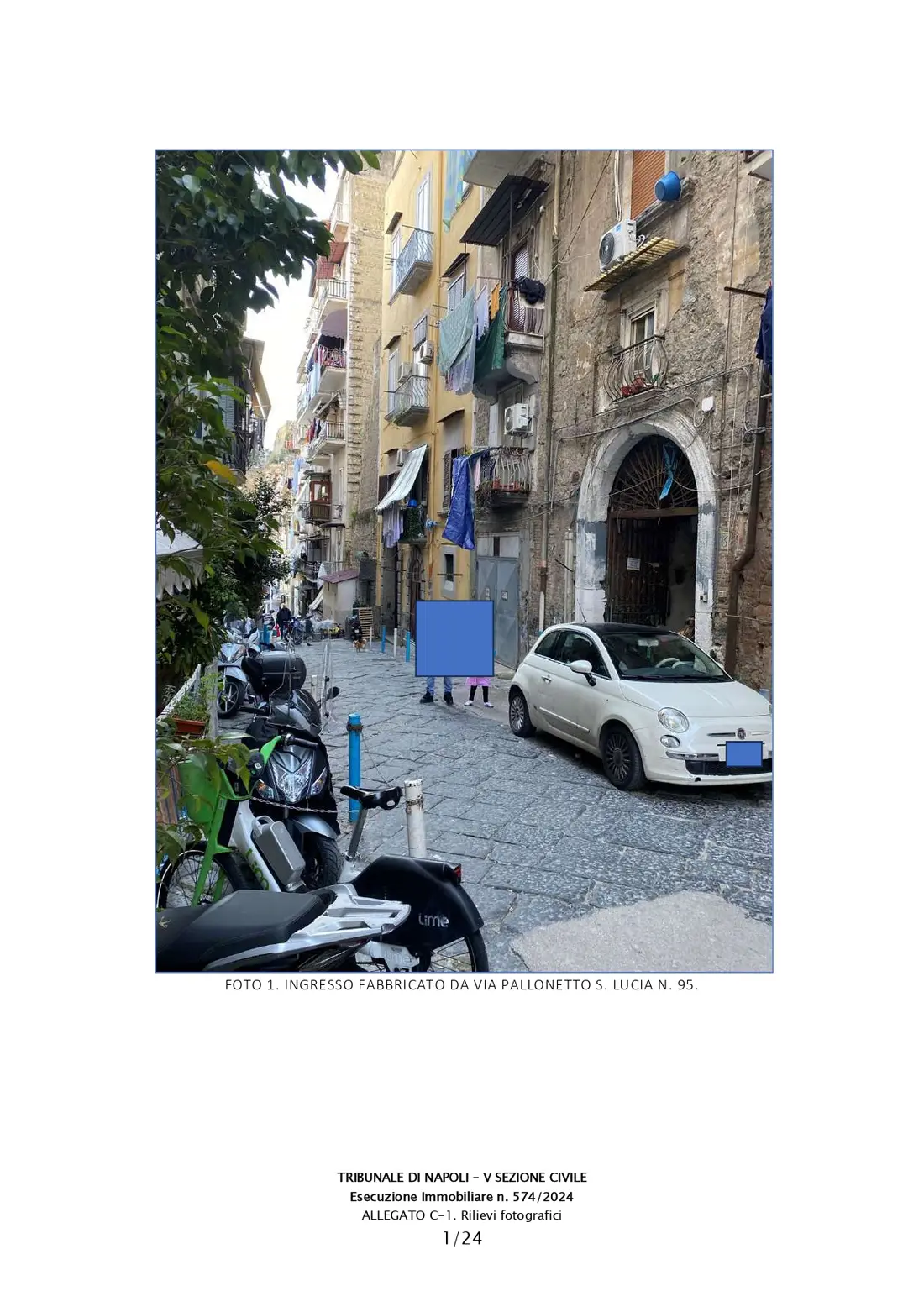 Abitazione Di Tipo Popolare · Napoli